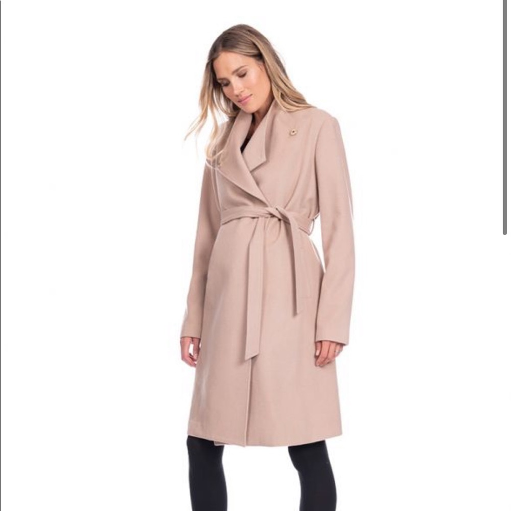 Seraphine Maternity coat